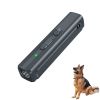 Handheld Dog Training Device with Lanyard